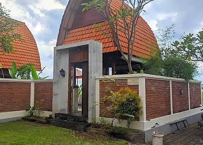 The Lavana Bhumi Bougenville Lovina