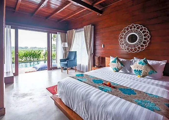 The Lavana Bhumi Bougenville Lovina 4* Kaliasem