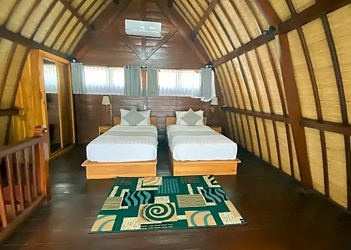 The Lavana Bhumi Bougenville Lovina 4* Kaliasem